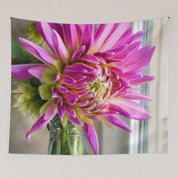 Item preview, Radiant Dahlia Glow designed and sold by Kimberly Palmer.