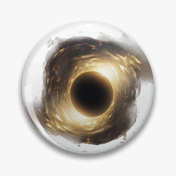 Item preview, Amazing black hole Space and Science for adults and children designed and sold by VISIONSTURME.