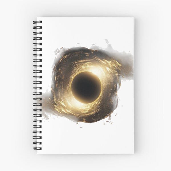 Item preview, Amazing black hole Space and Science for adults and children designed and sold by VISIONSTURME.