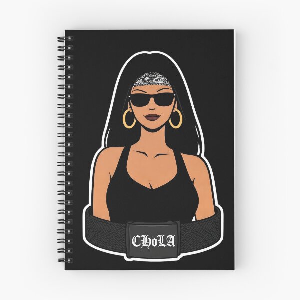 Item preview, Chola Belt Buckle Latina Chicana  designed and sold by MagoStickerz.