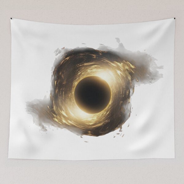 Item preview, Amazing black hole Space and Science for adults and children designed and sold by VISIONSTURME.