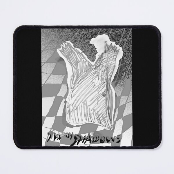 Item preview, Twin Shadows (drawing by ACCI)  designed and sold by VanyssaGraphics.