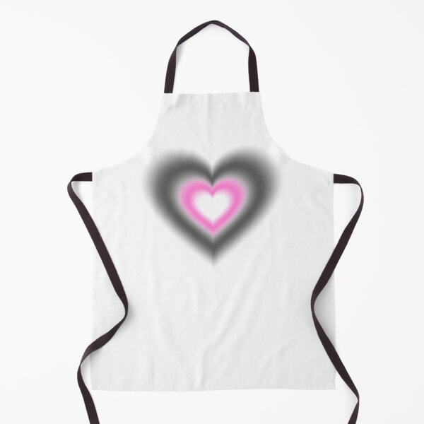 Item preview, Black and pink blurry hearts designed and sold by serenebookworm.