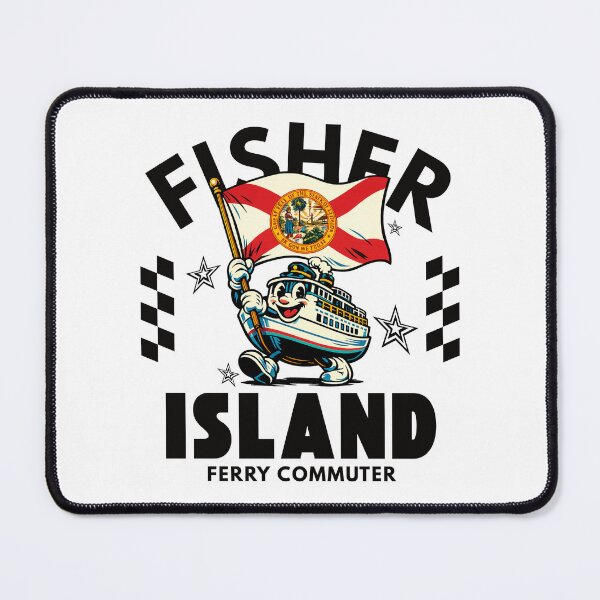 Item preview, Florida : Fisher Island ferry commuter designed and sold by Peerless-Prime.