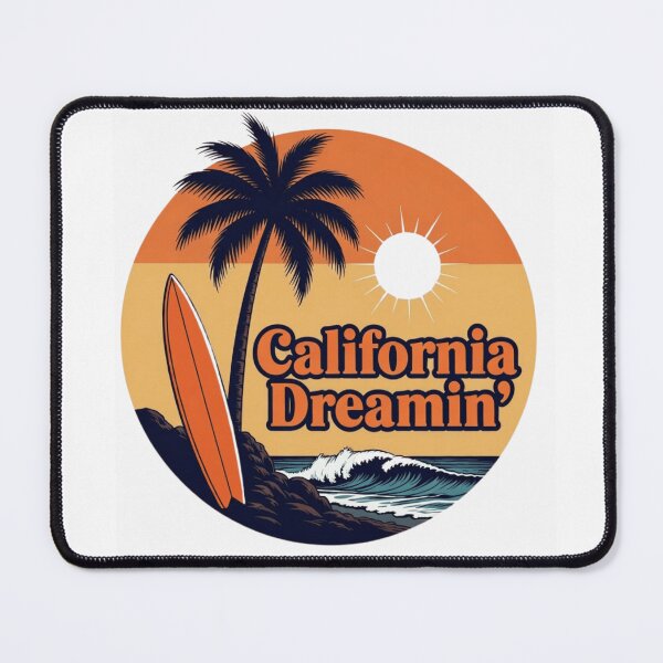 Item preview, California Dreamin' designed and sold by trendnest_shop.