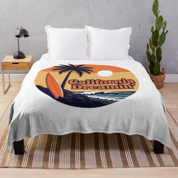 Item preview, California Dreamin' designed and sold by trendnest_shop.