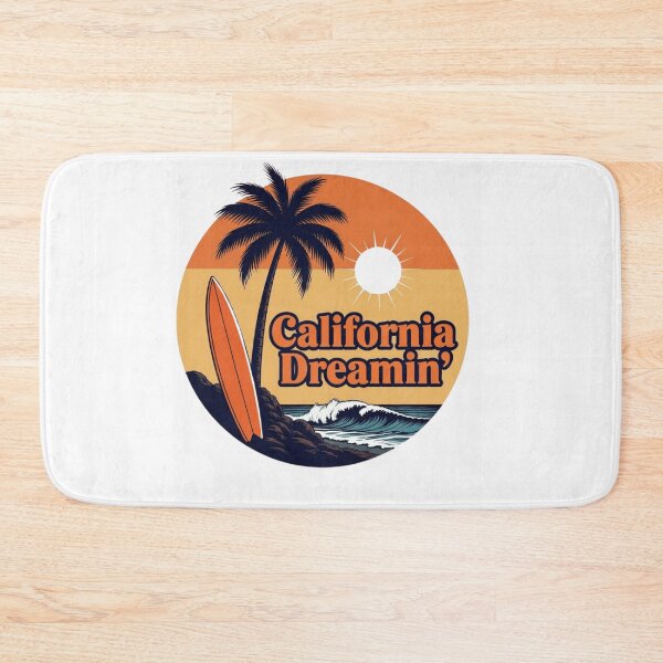 Item preview, California Dreamin' designed and sold by trendnest_shop.
