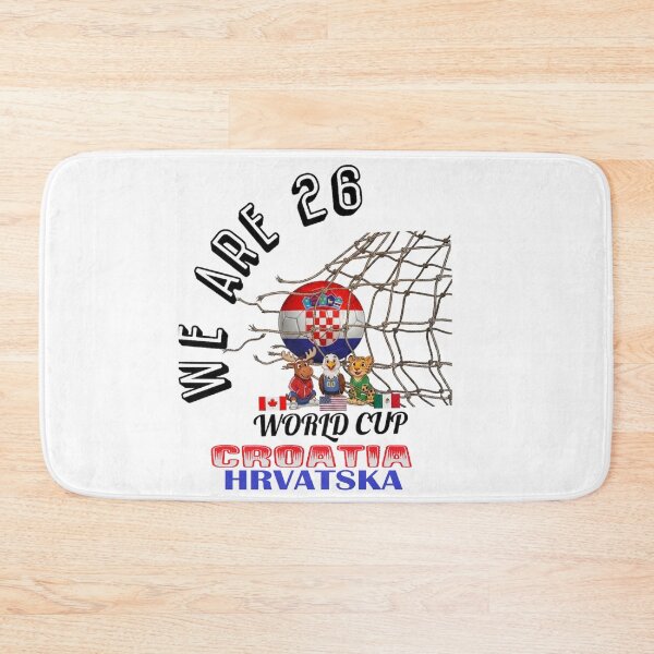 Item preview, World cup 26 - Croatia designed and sold by CHROMOS.