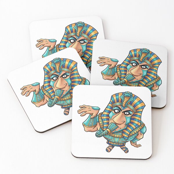 Item preview, TUT-ALLY LOSING IT | Funny Pharaoh designed and sold by GulfSignature.