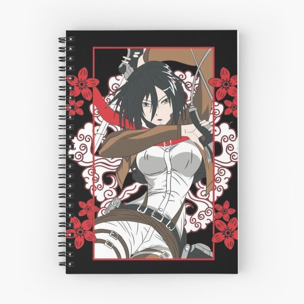 Artikelvorschau, Mikasa Ackerman entworfen und verkauft von HBZ-DESIGN.