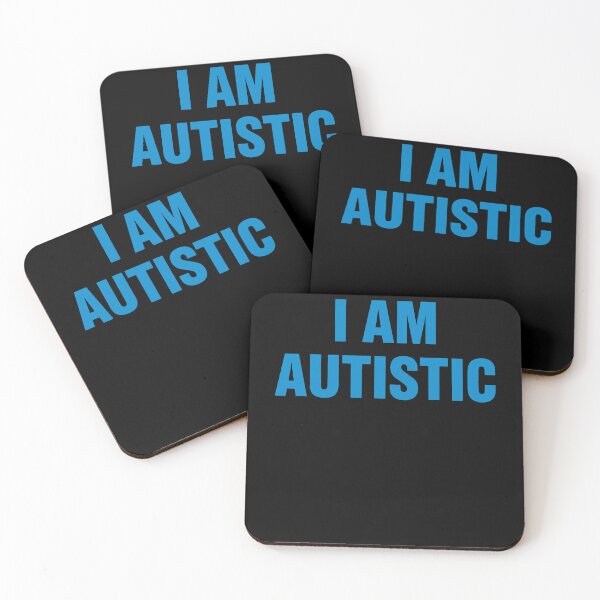 Item preview, Disability Awareness I Am Autistic Autism designed and sold by LuminOrb.