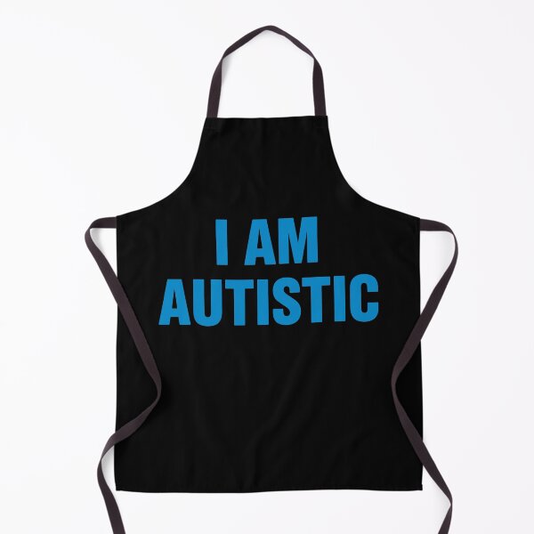 Item preview, Disability Awareness I Am Autistic Autism designed and sold by LuminOrb.