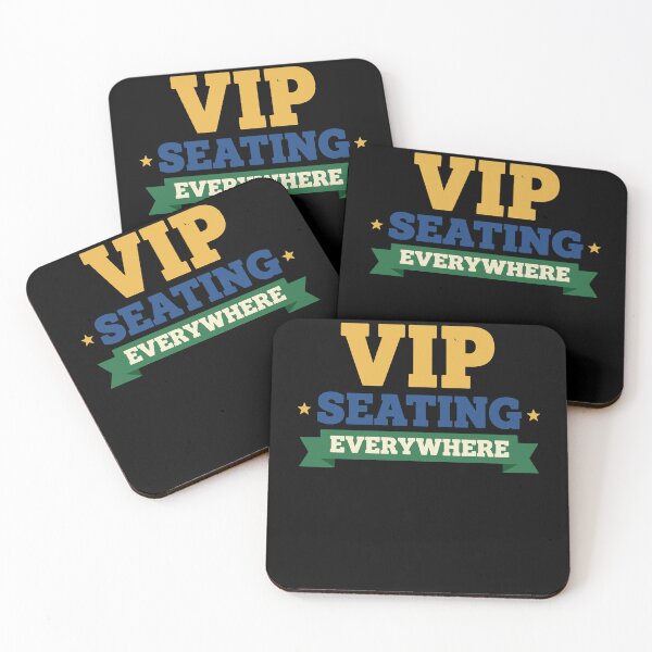 Item preview, Disability Awareness Vip Seating Everywhere Pride designed and sold by LuminOrb.