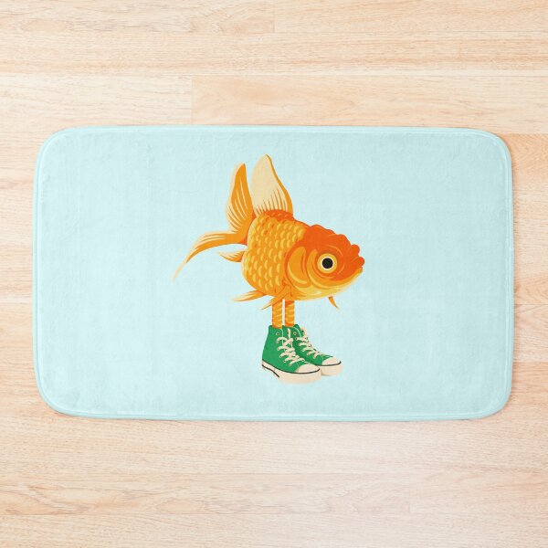 Item preview, Goldfish in Sneakers designed and sold by DJava-ArtO.