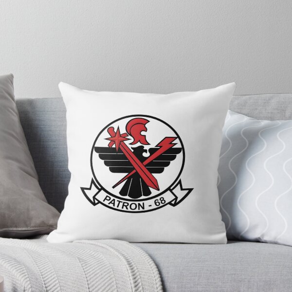 Item preview, Official Insignia of the VP-68 "Blackhawks" Patrol Squadron designed and sold by CharlieDesings.