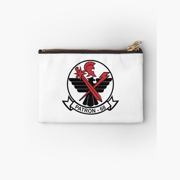 Item preview, Official Insignia of the VP-68 "Blackhawks" Patrol Squadron designed and sold by CharlieDesings.