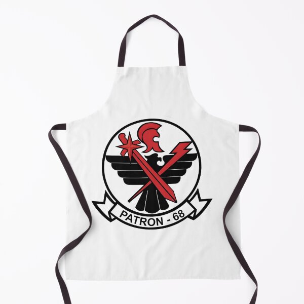 Item preview, Official Insignia of the VP-68 "Blackhawks" Patrol Squadron designed and sold by CharlieDesings.