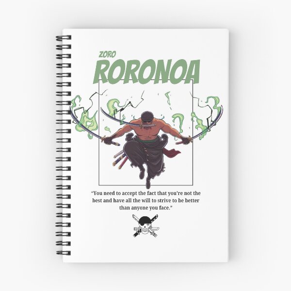 Item preview, Roronoa Zoro Three Sword Style Anime Streetwear designed and sold by Klyrafashion.