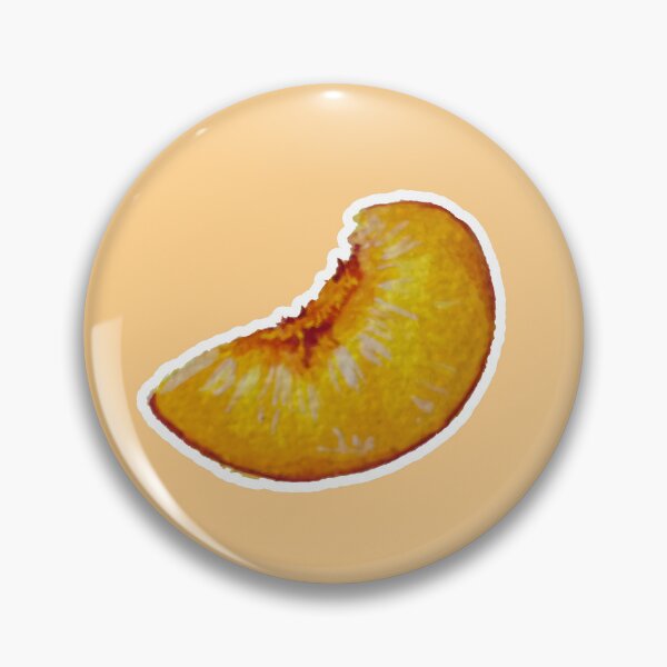 Item preview, Sweet Peach in watercolour designed and sold by Blackberries & Moss.