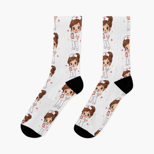 Item preview, Kawaii Nurse designed and sold by Collection Touillette.