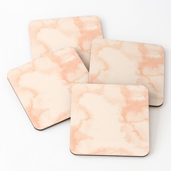 Item preview, Soft Pink Blush Watercolor Abstract designed and sold by Ve state official.