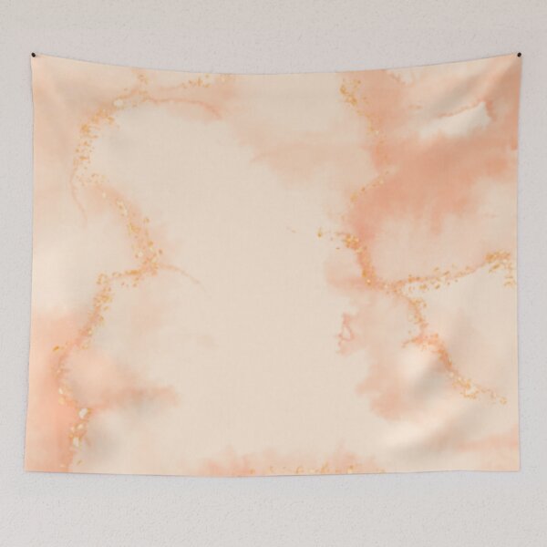 Item preview, Soft Pink Blush Watercolor Abstract designed and sold by Ve state official.