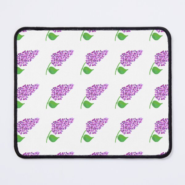 Item preview, Spring Lilac Garden – Purple Floral designed and sold by Kazewalk.