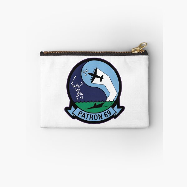 Item preview, Official Insignia of the VP-69 "Totems" Patrol Squadron designed and sold by CharlieDesings.