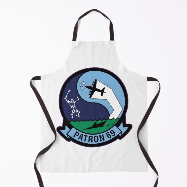 Item preview, Official Insignia of the VP-69 "Totems" Patrol Squadron designed and sold by CharlieDesings.