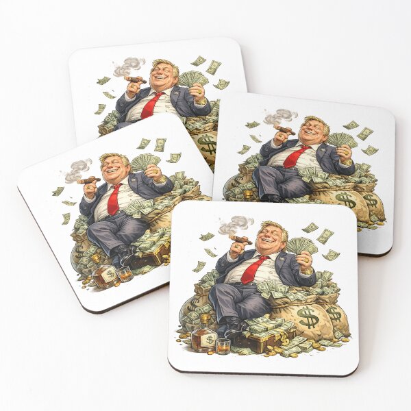 Item preview, Money Boss designed and sold by AlexLineArt.