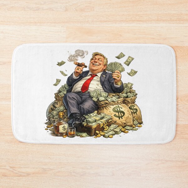 Item preview, Money Boss designed and sold by AlexLineArt.