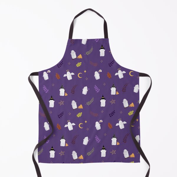 Item preview, Cute Ghosts Pattern designed and sold by SpookyVenus.