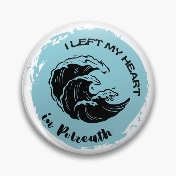 Item preview, I left my heart in Polzeath designed and sold by S-and-W-4ever.