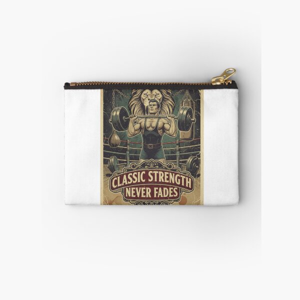 Item preview, CLASSIC STRENGTH NEVER FADES designed and sold by MaciejErdon.