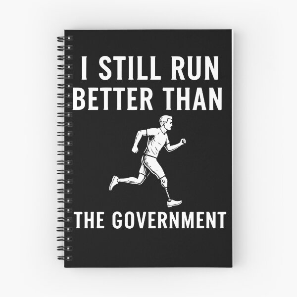 Item preview, Disability Awareness I Still Run Better designed and sold by LuminOrb.