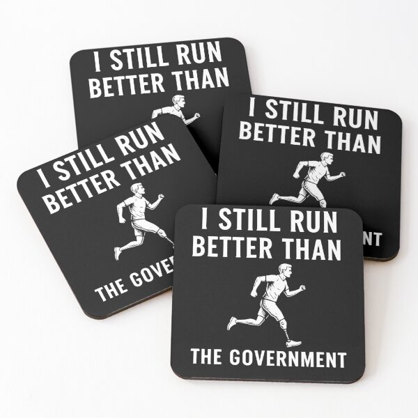 Item preview, Disability Awareness I Still Run Better designed and sold by LuminOrb.