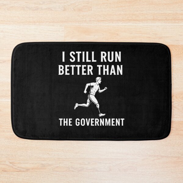 Item preview, Disability Awareness I Still Run Better designed and sold by LuminOrb.