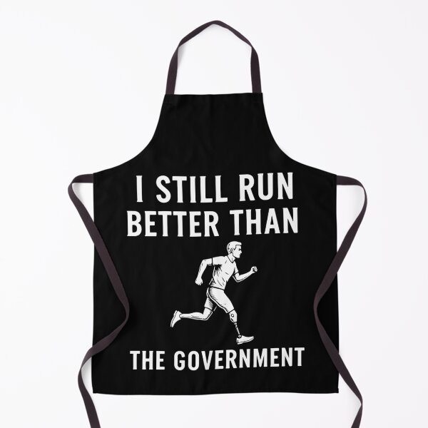 Item preview, Disability Awareness I Still Run Better designed and sold by LuminOrb.