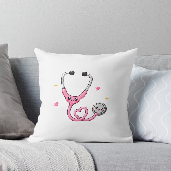 Item preview, Kawaii stethoscope designed and sold by Collection Touillette.