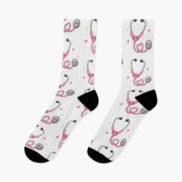 Item preview, Kawaii stethoscope designed and sold by Collection Touillette.