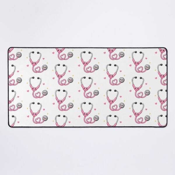 Item preview, Kawaii stethoscope designed and sold by Collection Touillette.
