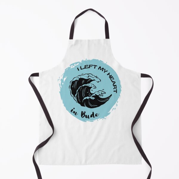 Item preview, I left my heart in Bude designed and sold by S-and-W-4ever.
