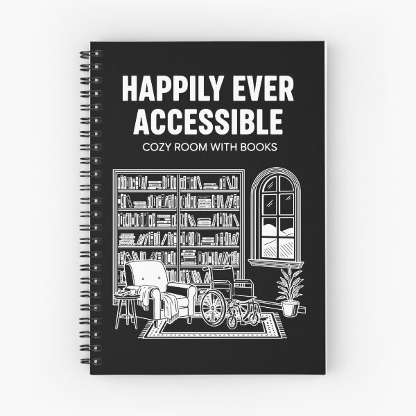 Item preview, Disability Awareness Happily Ever Accessible Room designed and sold by LuminOrb.