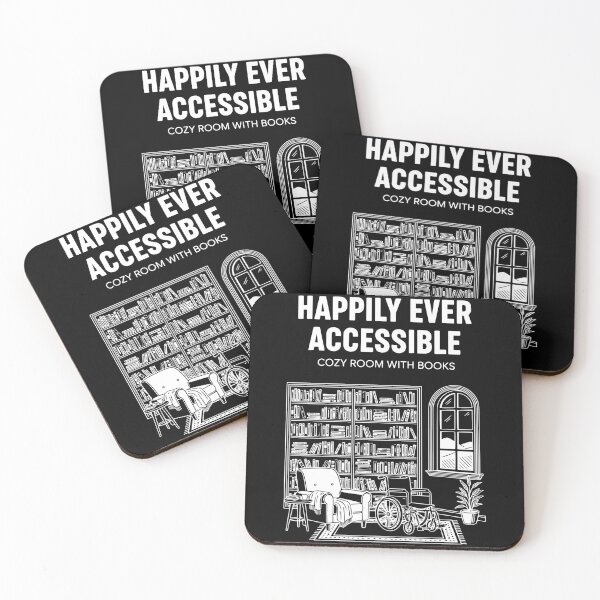 Item preview, Disability Awareness Happily Ever Accessible Room designed and sold by LuminOrb.