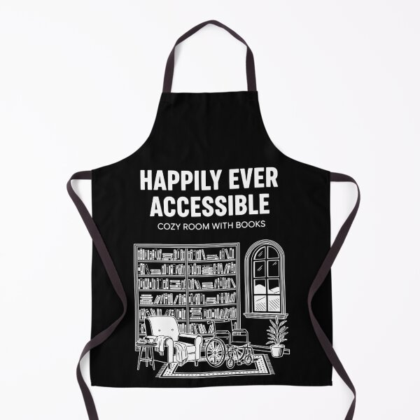 Item preview, Disability Awareness Happily Ever Accessible Room designed and sold by LuminOrb.