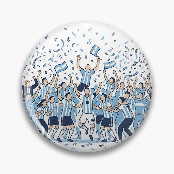 Item preview, Argentina Celebrates designed and sold by aliceinwdld.