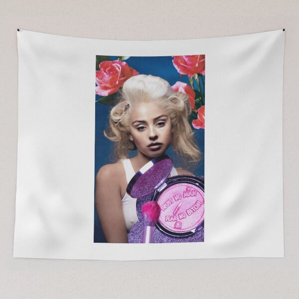 Item preview, Alexa Demie Retro Glam Beauty Dreamscape designed and sold by y2kponyclub.