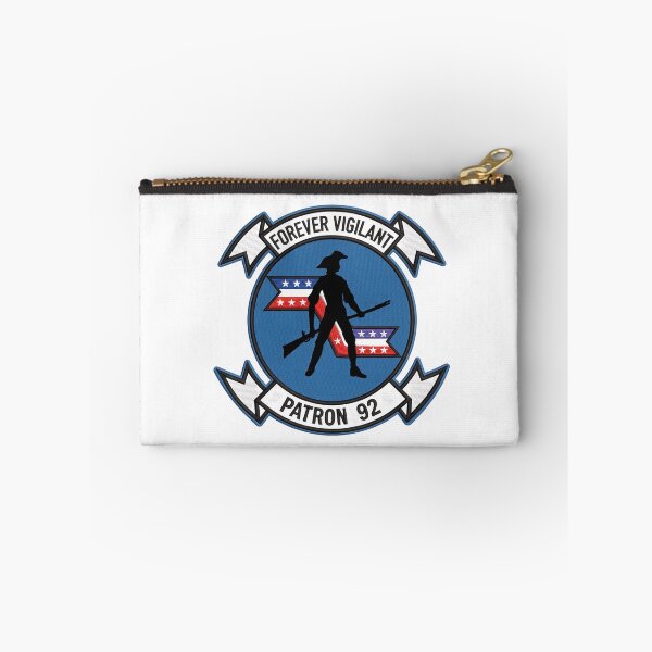 Item preview, Official Insignia of the VP-92 "Minutemen" Patrol Squadron designed and sold by CharlieDesings.