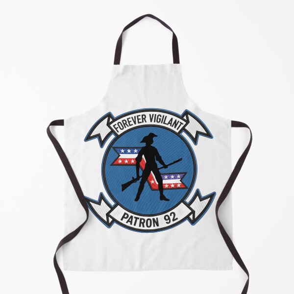Item preview, Official Insignia of the VP-92 "Minutemen" Patrol Squadron designed and sold by CharlieDesings.