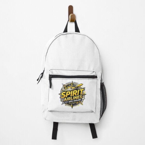 Item preview, spirit airlines design, perfect design for print on demand  designed and sold by Art Wave Studio.